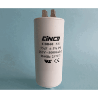 LG 55uF 440Volt Motor Start/ Run Capacitor spare part