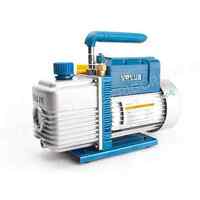 Universal 3CFM 2 Stages Refrigerant Vacuum Pump Refrigeration Gauges Tools Air Condition spare part