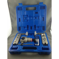 Universal R410A REFRIGERATION RATCHET ECCENTRIC CONE FLARING TOOL KIT VFT-808C spare part