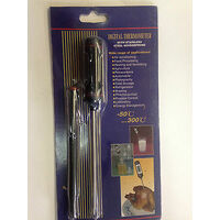 Igloo DIGITAL THERMOMETER WITH STAINLESS STEEL SENSOR PROBE -50 TO 300C MEAT OVEN spare part