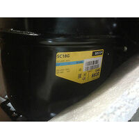 Universal COMMERCIAL FRIDGE COLD BAR COLD ROOM  COMPRESSOR SECOP DANFOS SC18G 1/2HP R134A spare part