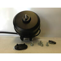 Polar WHIRLPOOL FRIDGE CONDENSER FAN 2W MOTOR 6ED22PKXFW00 6ED25DQXFW00  6GD25DCXHS01, spare part