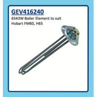 Hobart HOBART BOILER ELEMENT 6543W FM60 H65 GEV416240 spare part