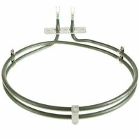 Smeg SMEG OVEN FAN FORCED ELEMENT SA306X-8 SCA110 SCA110 SCA310X SCA311XP SCA705X spare part