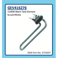 Universal RHIMA WASH TANK ELEMENT 1100W GEV416276 3755037 spare part