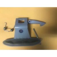 LG LG WASHING MACHINE DRIVE DOOR HANDLE WD-1247RD WD-12490FD WD-12495FD WD-1248RD spare part