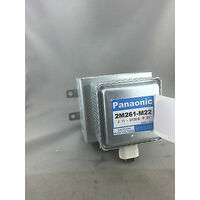 LG PANASONIC INVERTER MICROWAVE  OVEN MAGNETRON 2M261-M22 NNSD376S NN-GD368MZPE spare part