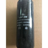 Universal 315uF-400uF Start Capacitor BMI 250VAC motor pump dryer fan induction 315-400uF spare part