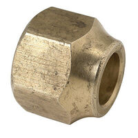 Igloo AIR CONDITIONER &  REFRIGERATION   SHORT BARREL  FLARE NUT  SAE  1/4" 06-04 spare part