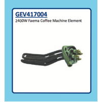 FAEMA COFFEE MACHINE ELEMENT 2400W GEV417004
