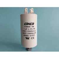 LG Air Conditioner Motor Run  Running Capacitors  7UF 400V 450VAC CBB60A spare part