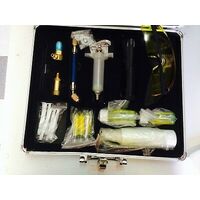 Igloo MINI UV  BLUE KIT LEAK DETECTOR   AIR CONDITIONER COMMERCIAL & DOMESTIC FRIDGE spare part
