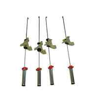 Fisher & Paykel FISHER & PAYKEL WASHING MACHINE SUSPENSION ROD KIT 420952P WA55, WA80 GW712 spare part
