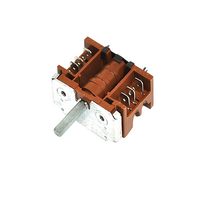 0534001724 SWITCH AUXILIARY THERMOSTAT, EEC1350W-R, EUC5330W*04