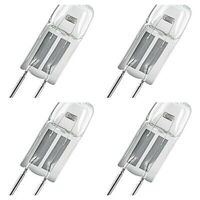 Electrolux 4x20w Smeg Rangehood Halogen Lamp Light Bulb Globe K181V K181V60 K181V70 K181V90 spare part