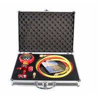 Universal Single Digital High Vacuum Pressure Gauge With Valve WK-6881H spare part