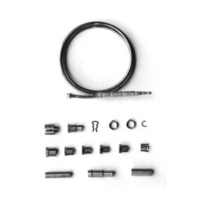 Universal LPG BBQ COMMERCIAL AND DOMESTIC GAS STOVE OVEN THERMOCOUPLE UT600 600mm spare part