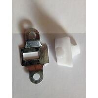 Westinghouse DOOR CATCH ~ SIMPSON WESTINGHOUSE KELVINATOR DRYER 39S456E*03 39S457E*03 spare part
