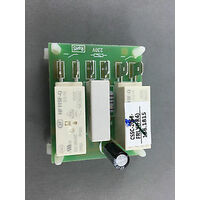 Smeg GENUINE SMEG OMEGA OVEN ELECTRONIC CONTROL CARD   P/N 811650197 spare part