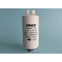 LG AIR CONDITIONER FAN MOTOR PUMP 2uf  CBB65A Capacitor 440Volt 50hz Start/ Run spare part
