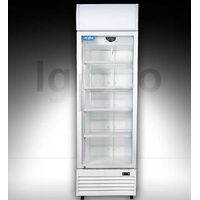 B.NEW 375L 1-DOOR COMMERCIAL REFRIGERATOR, FRIDGE   ICE350