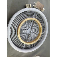 Miele WESTINGHOUSE ELECTROLUX COOKTOP ELEMENT DUAL NZ75123 PHH285S , PHH285W , PHH284U spare part