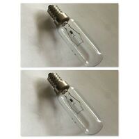 Fisher & Paykel 2 x Samsung Fridge Lamp Light Bulb Globe SR237NME SR244NME SR335NME SR389NME spare part