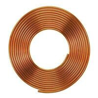 3/16" OD x 25 Feet, EziBend Copper Brake, Fuel, Transmission Line/Tubing