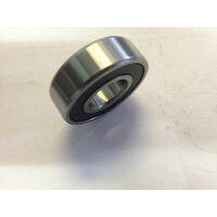 2* BALL BEARING DOUBLE SEALED  6201RS  12x32x10MM  2 BEARINGS
