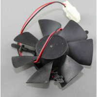 Fisher & Paykel REPLACEMENT FISHER & PAYKEL  FRIDGE   FAN MOTOR 883341P 306096P 84MM DIAMETER spare part