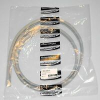 Fisher & Paykel GENUNIE FISHER & PAYKEL DISHWASHER DOOR GASKET 473543P 712M, 812E, 813E, 912T spare part