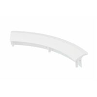 LG GENUINE BOSCH & SIEMENS TUMBLE DRYER DOOR HANDLE PART 497522 WT44E100SK08 spare part