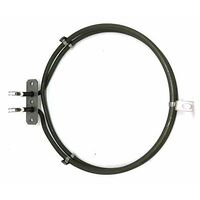 Electrolux EXPRESS GENUINE 2000W SMEG FAN FORCED OVEN ELEMENT SAP112-8 SAP399X-8 SA398X spare part
