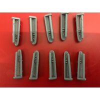 Euromaid 10 X BLANCO Dishwasher Rail Cap Rear Stop End Runner Basket Clip BFD45X  BFD4X spare part