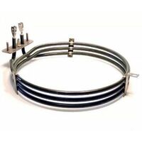 Whirlpool EXPRESS Smeg Oven Fan Forced Element SA415X SA420EB-5 SA420EB SA420X-5 SA420X spare part