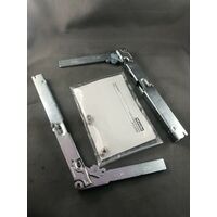 Miele GENUINE MIELE OVEN DOOR HINGE PAIR  H 310 1E H310E P/N 05474384 H357 05474385 spare part