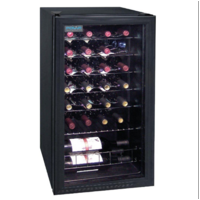 BNIB Commercial Wine Cooler  Refrigerator  Fridge 28 Bottles Pub Bar Restuarant