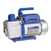 Universal 2 Stage - 6 CFM REFRIGERATION AIR CONDITIONING VACUUM PUMP - VAC PUM spare part