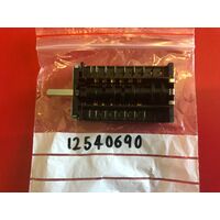 Omega Genuine Omega 900mm Stove Oven Multi Function Selector Switch OF901XA OF902XA spare part