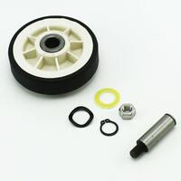 Whirlpool Maytag Whirlpool Commercial Dryer Drum Idler Roller Wheel Kit - # ER303373K spare part
