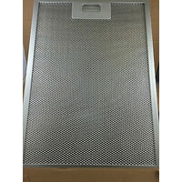 Bauknecht Metal Extractor Filter. Original Part No. 480122102168 C00314158