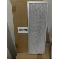 Robinhood Aluminium Filter Smeg Omega OA412FR 60cm Rangehood OA412FR,OA41260FRWSS,492X170 spare part
