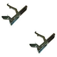 Bosch 2  Genuine Nobel 900mm Oven Door Hinge FS90 FS90-1 FSE90 FSE90-1 DL063100 063100 spare part