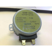 Samsung GENUINE SAMSUNG DISHWASHER  GEARED MOTOR  SSM-23H spare part