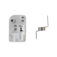 Fisher & Paykel Fisher & Paykel Door Flapper Spring RF610DUX3, RF610, RF522ADX1, RF610ADUM1, spare part