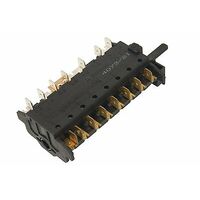 Smeg Genuine Smeg Oven Commutator Selector Switch SA561X-9 SA578X-8 SA578X-9 SA579X spare part