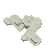Fisher & Paykel H0120202828B FISHER & PAYKEL  HAIER DISHWASHER LEFT LOWER BASKET CLIP DW60CCW1 D spare part