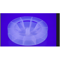 Electrolux Simpson Eziset EziLoader Electrolux Dryer Blower Fan  0026377002 WDV6051 EDV5051 spare part