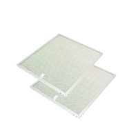 ACC187 x 2 WESTINGHOUSE WJR600 RANGEHOOD FILTERS 276X315MM ALUMINIUM