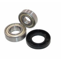 LG Miele Novotronic Washing Machine Drum Bearings  & Seal Kit W310 W 463S spare part
